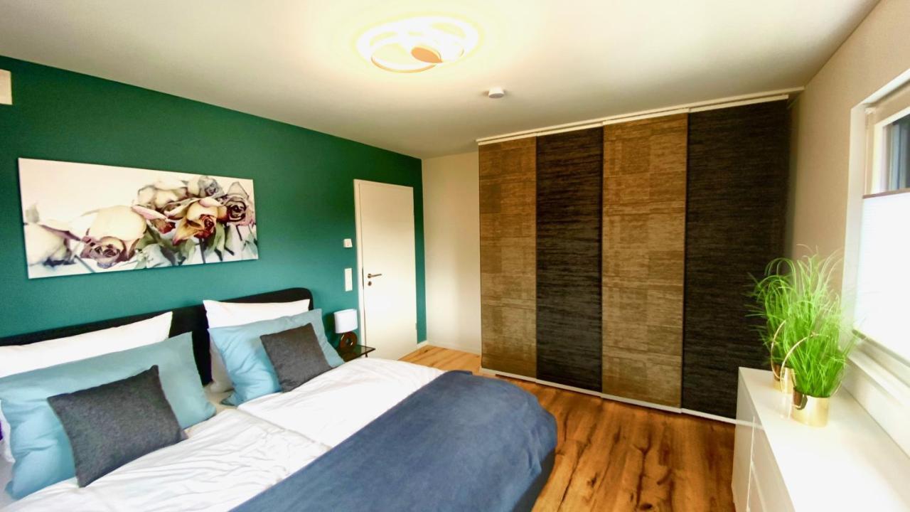 Ferienhaus Chalets אינזל מראה חיצוני תמונה